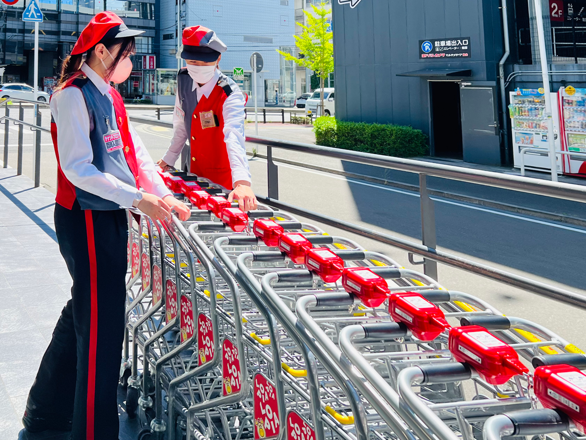 店舗運営補助サービス