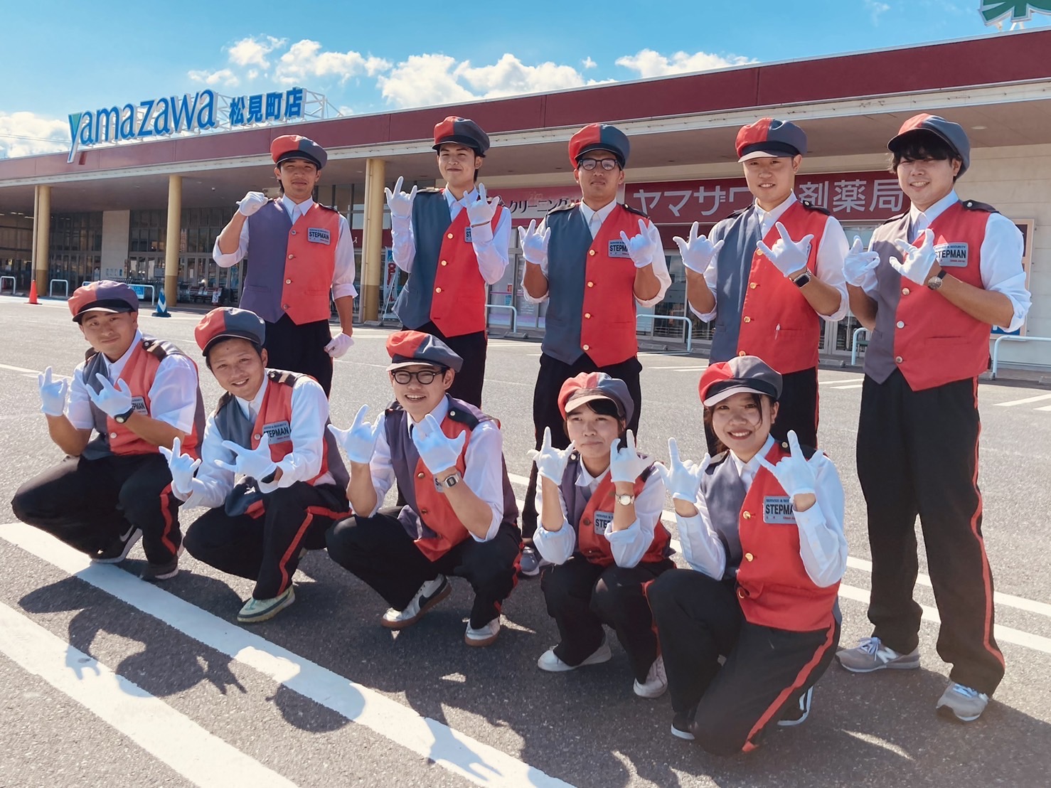 令和5年7月11日～<br>ヤマザワ松見町店リニューアルオープン対応(株式会社ヤマザワ様/山形県山形市)<br>